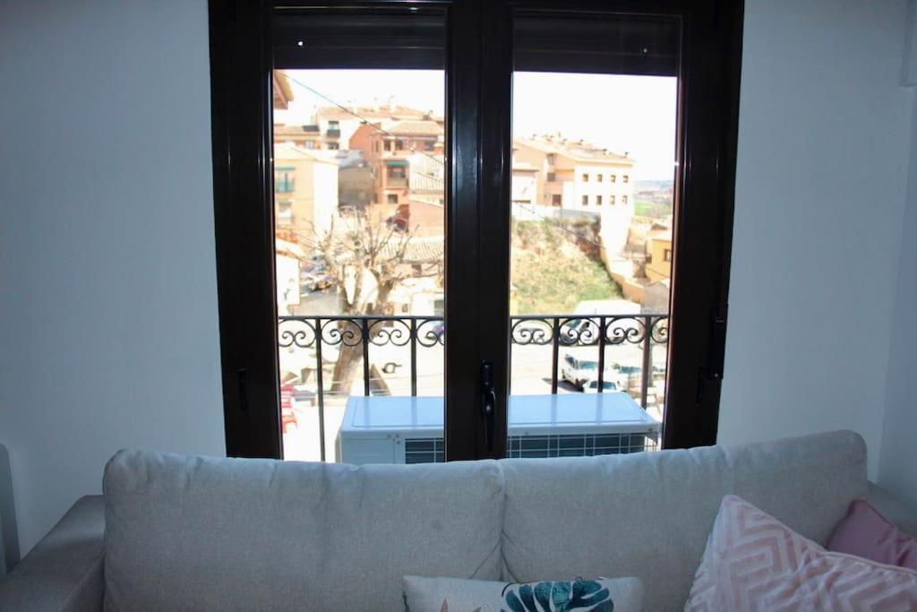 El Adarve De La Inolda Apartment Toledo Bagian luar foto
