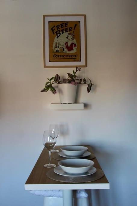 El Adarve De La Inolda Apartment Toledo Bagian luar foto