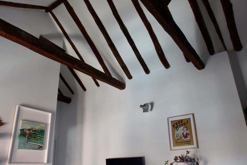 El Adarve De La Inolda Apartment Toledo Bagian luar foto