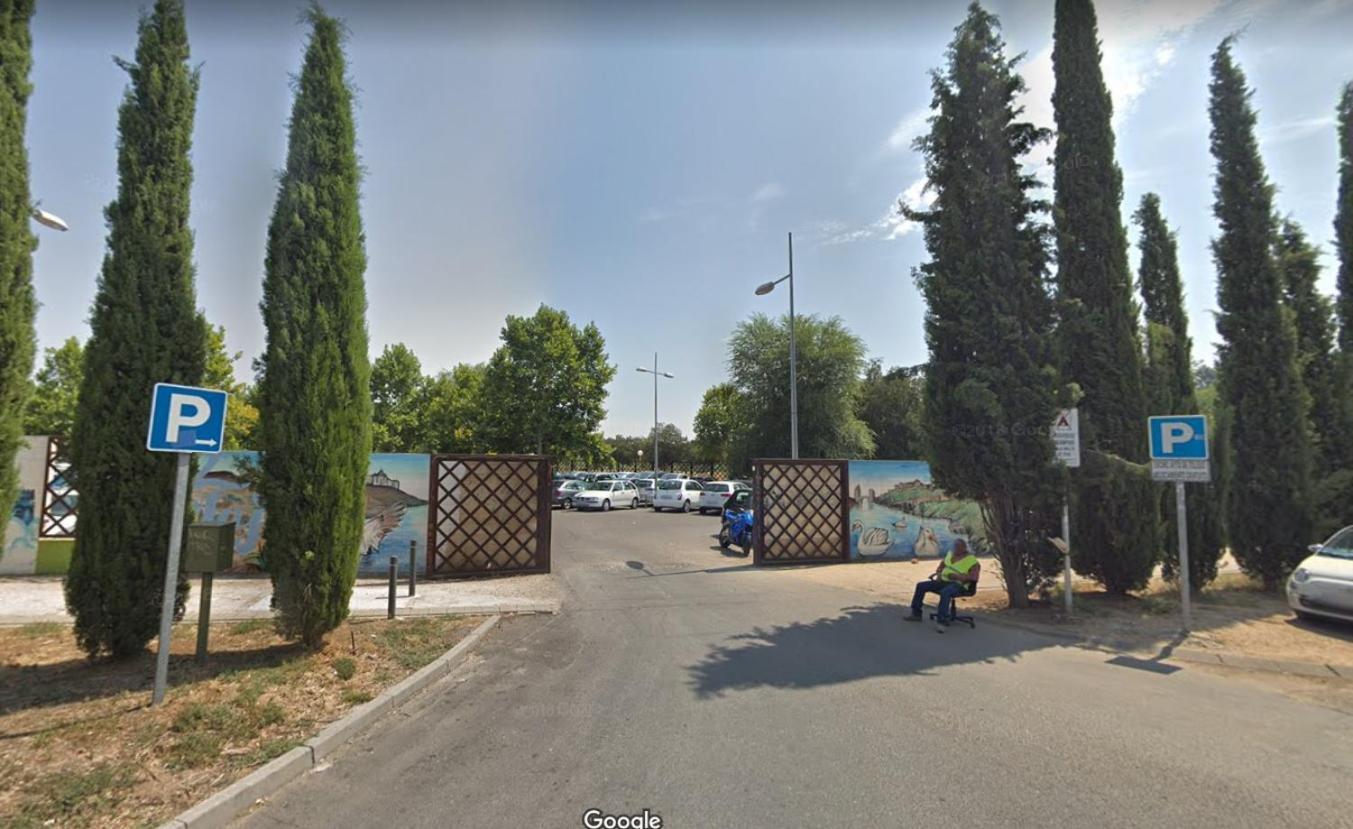El Adarve De La Inolda Apartment Toledo Bagian luar foto